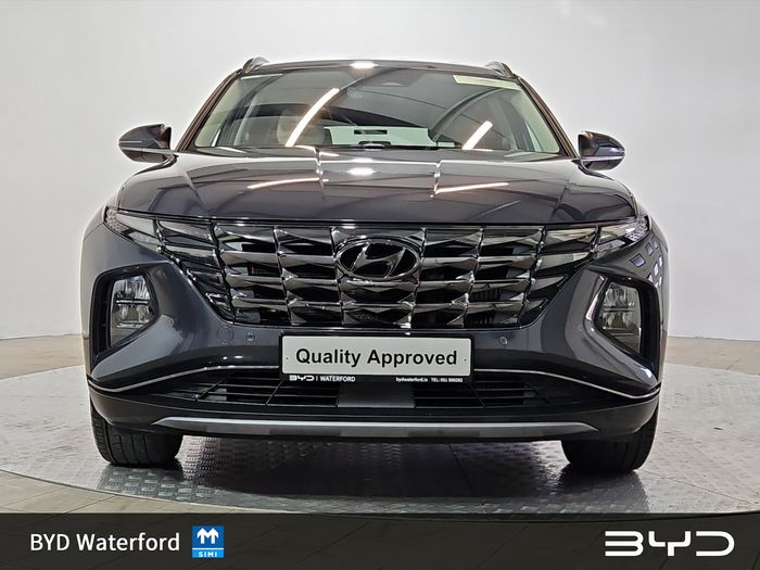 Hyundai Tucson 2021