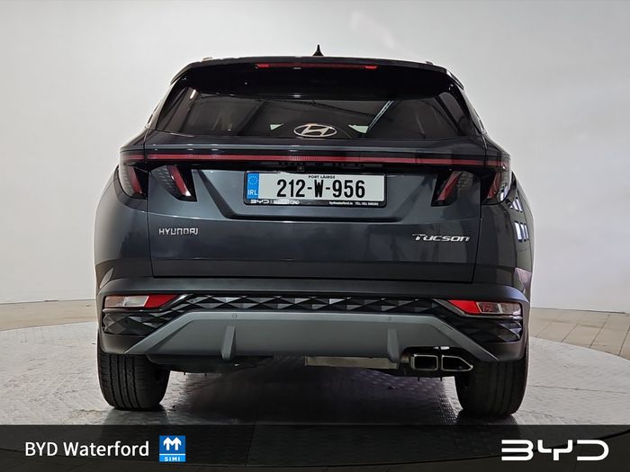 Hyundai Tucson 2021