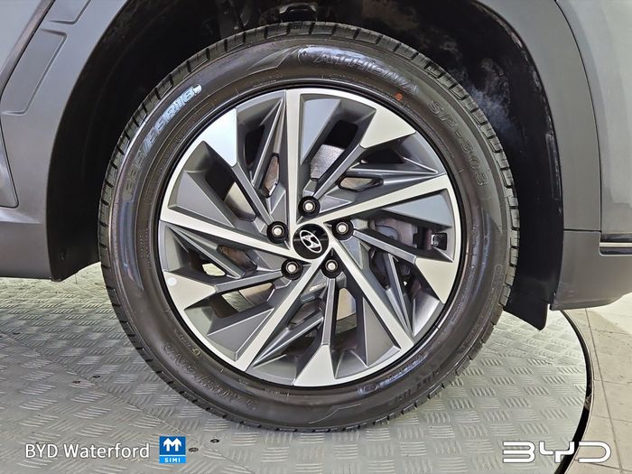 Hyundai Tucson 2021