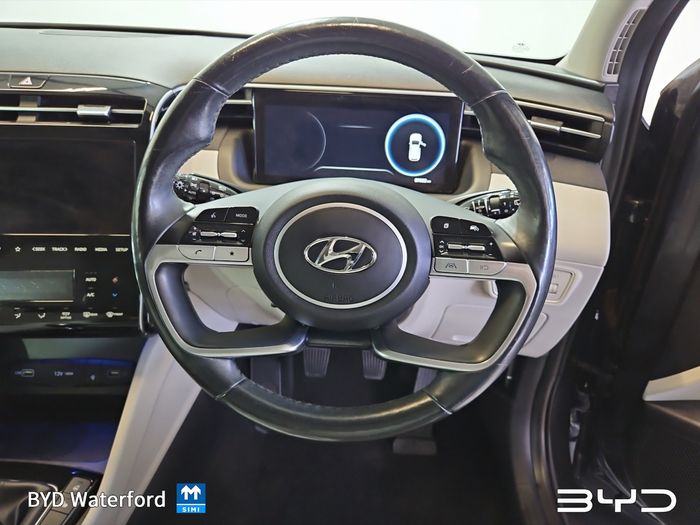 Hyundai Tucson 2021