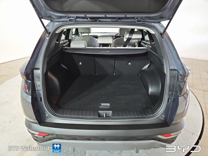 Hyundai Tucson 2021