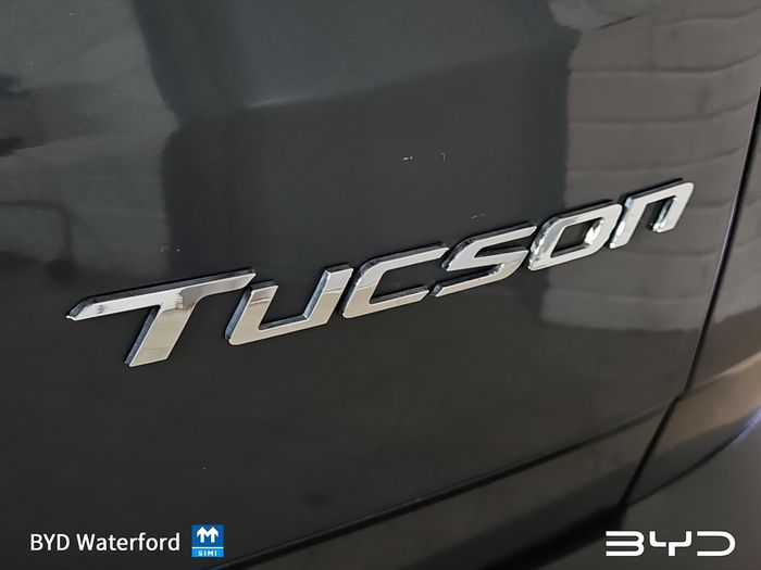 Hyundai Tucson 2021