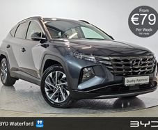Hyundai Tucson 2021