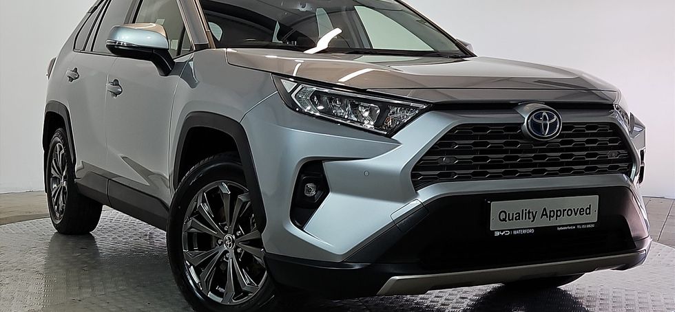 Toyota Rav4 2023