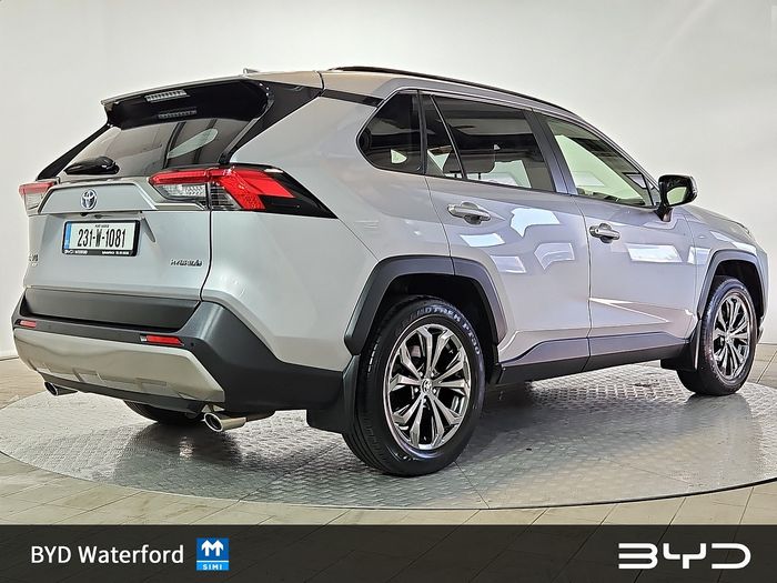 Toyota Rav4 2023