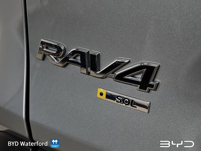 Toyota Rav4 2023
