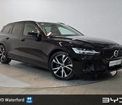 Volvo V60 2022
