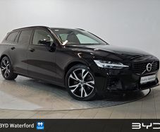 Volvo V60 2022