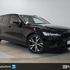 Volvo V60 2022