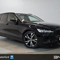Volvo V60 2022