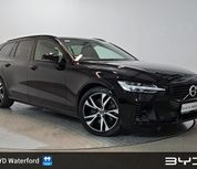 Volvo V60 2022