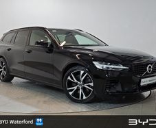 Volvo V60 2022