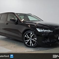 Volvo V60 2022