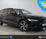 Volvo V60 2022