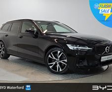 Volvo V60 2022