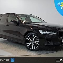 Volvo V60 2022