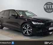 Volvo V60 2022