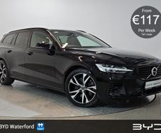 Volvo V60 2022