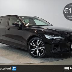 Volvo V60 2022