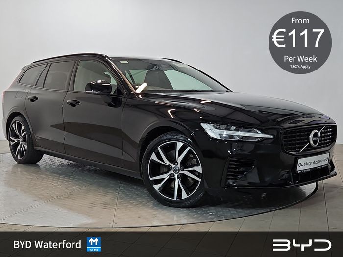 Volvo V60 2022