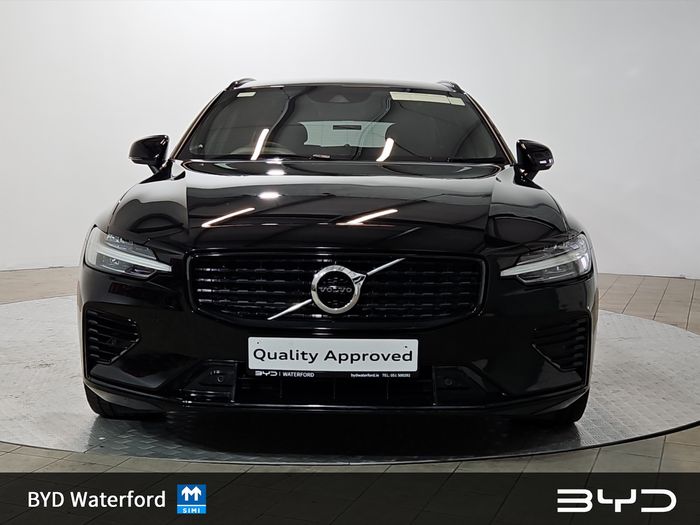 Volvo V60 2022