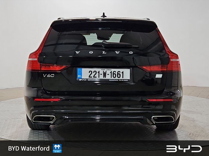 Volvo V60 2022