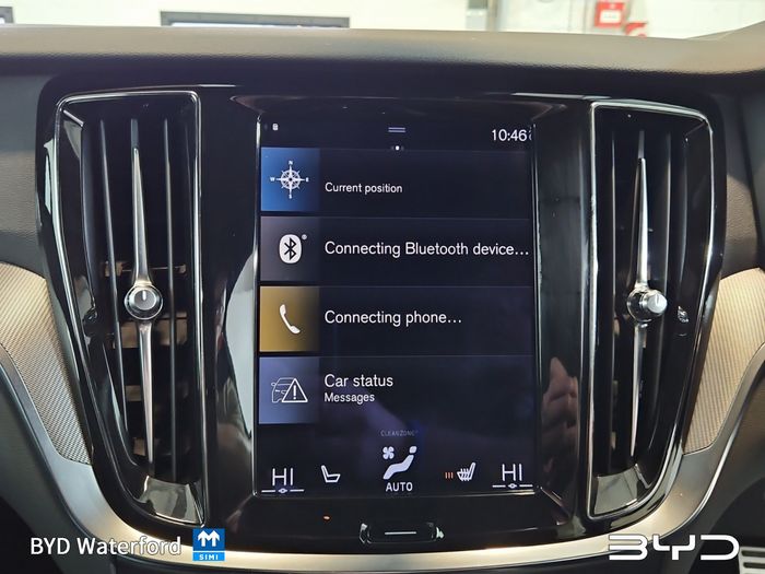 Volvo V60 2022
