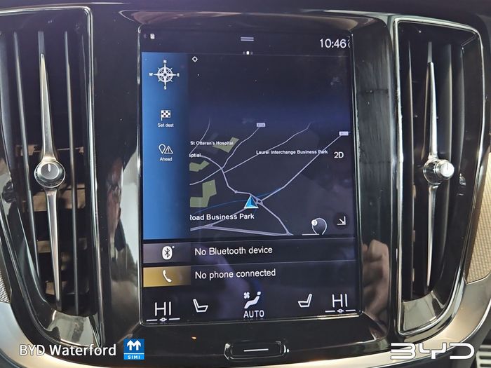 Volvo V60 2022