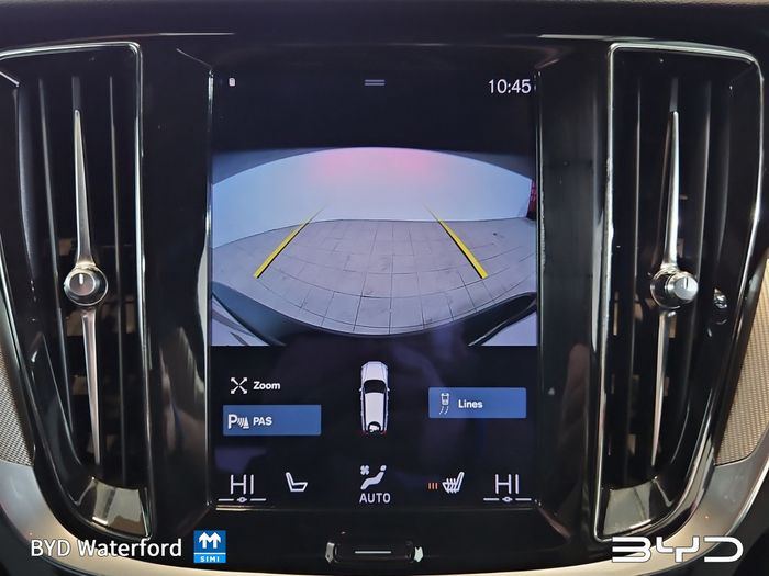 Volvo V60 2022