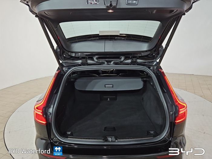 Volvo V60 2022