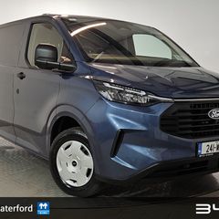 Ford Transit Custom 2024