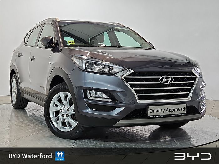 Hyundai Tucson 2020