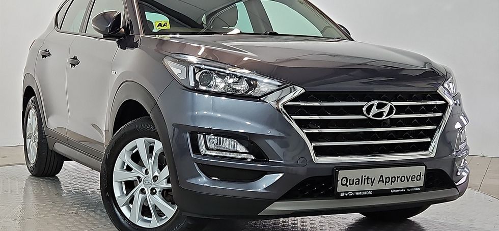 Hyundai Tucson 2020