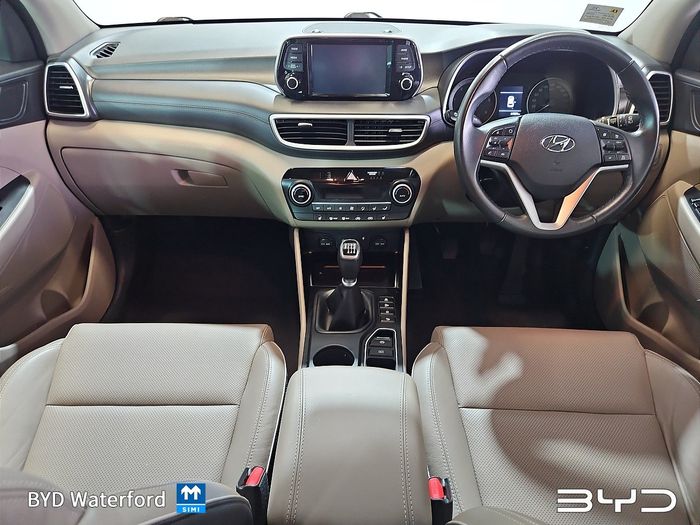 Hyundai Tucson 2020