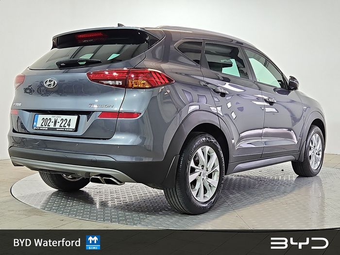 Hyundai Tucson 2020