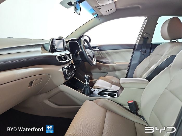 Hyundai Tucson 2020
