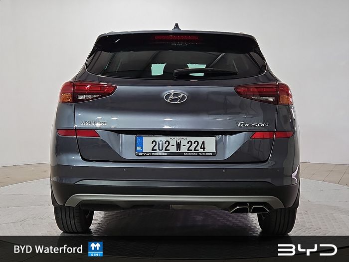 Hyundai Tucson 2020