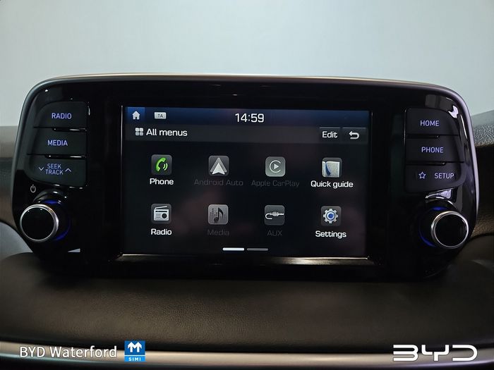Hyundai Tucson 2020
