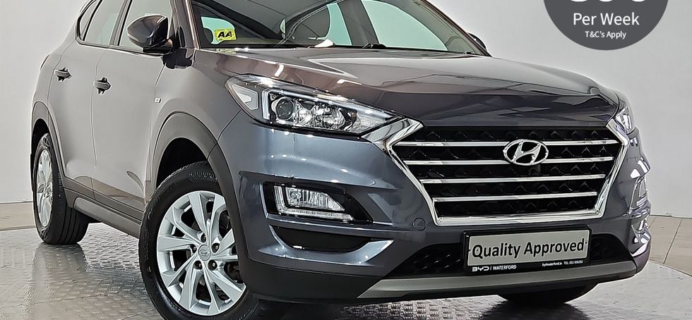 Hyundai Tucson 2020