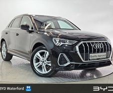 Audi Q3 2023