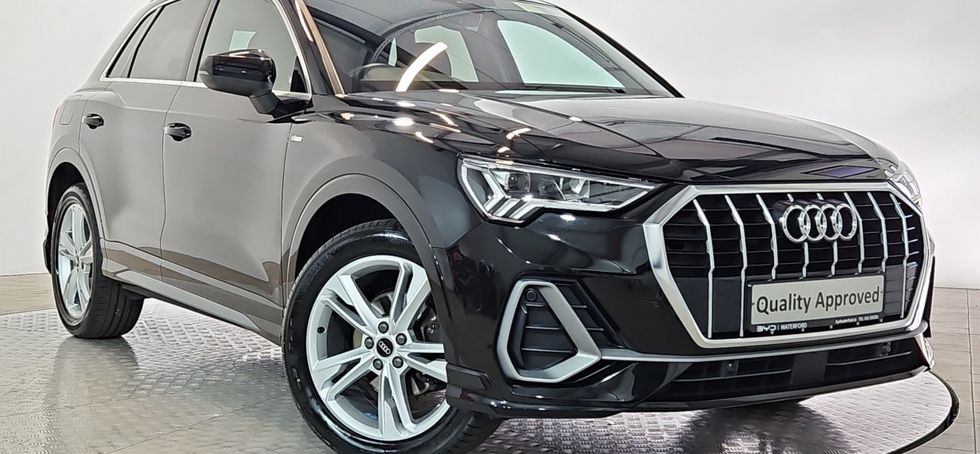 Audi Q3 2023