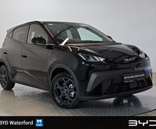 BYD DOLPHIN SURF 2026