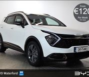 Kia Sportage 2024