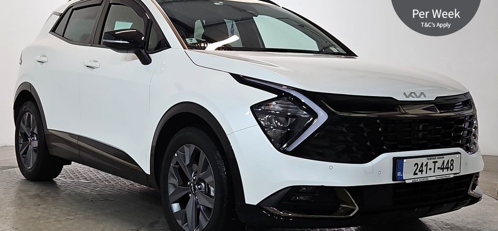 Kia Sportage 2024