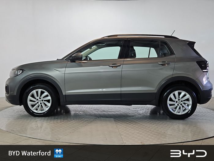 Volkswagen T-Cross 2020
