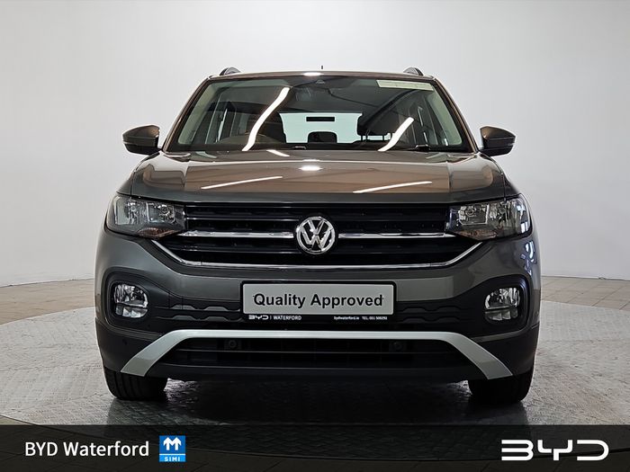 Volkswagen T-Cross 2020