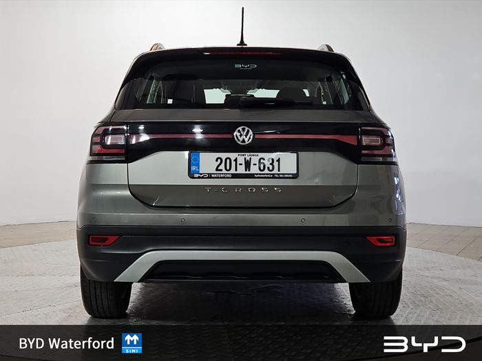Volkswagen T-Cross 2020