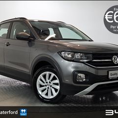 Volkswagen T-Cross 2020