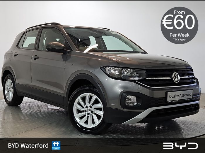 Volkswagen T-Cross 2020