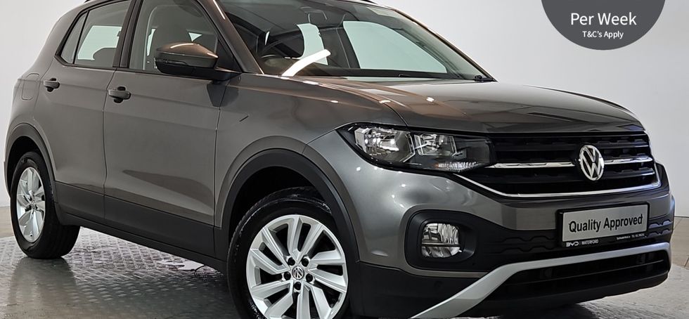 Volkswagen T-Cross 2020